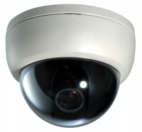 100W network dome camera